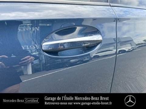 Voitures Occasion Mercedes-Benz Classe A 180D 116Ch Amg Line 8G-Dct À Brest