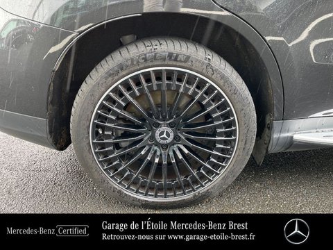 Voitures Occasion Mercedes-Benz Eqc 400 408Ch Amg Line 4Matic 11Cv À Brest