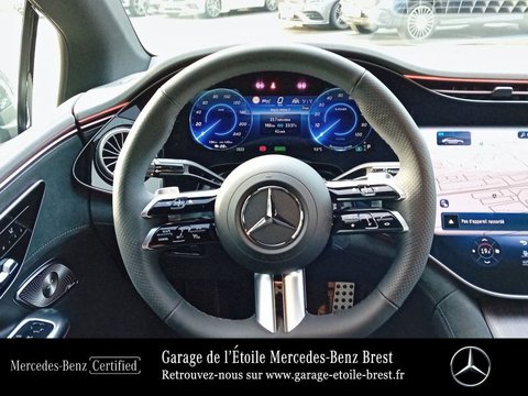Voitures Occasion Mercedes-Benz Eqe 350 292Ch Amg Line À Brest