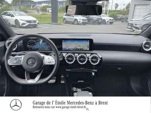Voitures Occasion Mercedes-Benz Classe A 180 136Ch Amg Line 7G-Dct À Brest