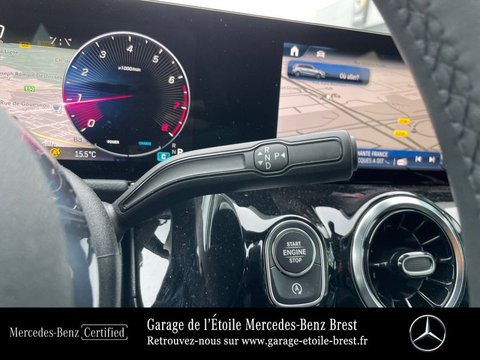 Voitures Occasion Mercedes-Benz Classe B 180 136Ch Progressive Line 7G-Dct À Brest