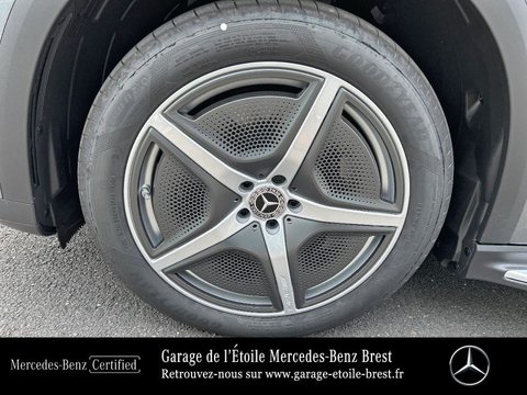 Voitures Occasion Mercedes-Benz Eqe Suv 350+ 292Ch Amg Line 4Matic À Brest
