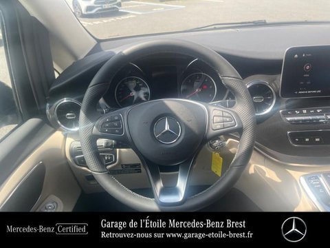 Voitures Occasion Mercedes-Benz Marco Polo 220 D 163Ch 9G-Tronic E6Dm À Brest