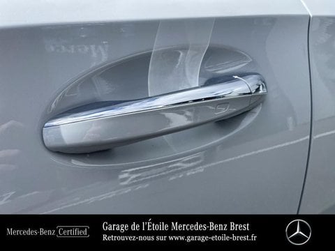 Voitures Occasion Mercedes-Benz Classe A 200 D 150Ch Amg Line 8G-Dct À Brest