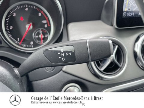 Voitures Occasion Mercedes-Benz Gla 200 D Sensation 7G-Dct À Brest