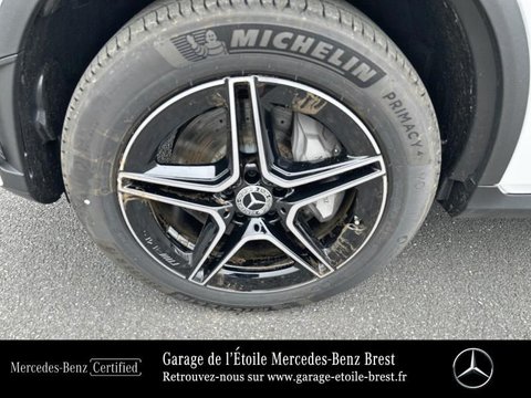 Voitures Occasion Mercedes-Benz Glc 300 De 333Ch Amg Line 4Matic 9G-Tronic À Brest