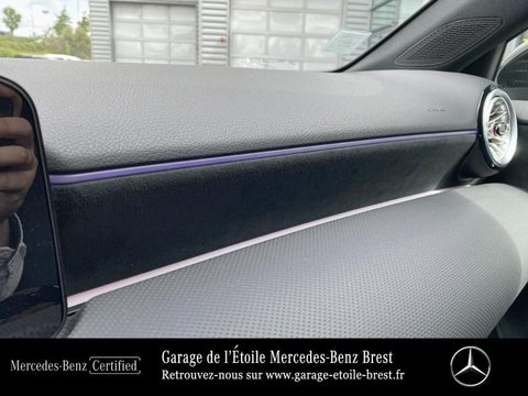 Offre de véhicules d'occasion du concessionnaire Mercedes-Benz à Brest