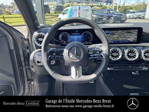 Voitures Occasion Mercedes-Benz Classe A 250 E 163+109Ch Amg Line 8G-Dct À Brest
