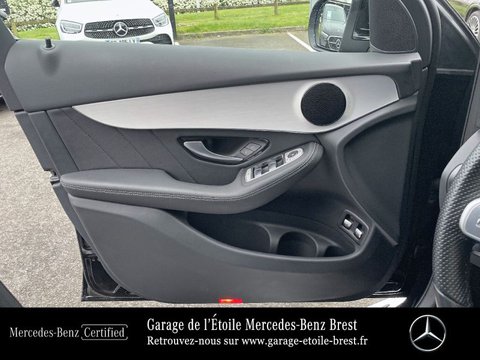 Voitures Occasion Mercedes-Benz Glc 300 E 211+122Ch Amg Line 4Matic 9G-Tronic Euro6D-T-Evap-Isc À Brest