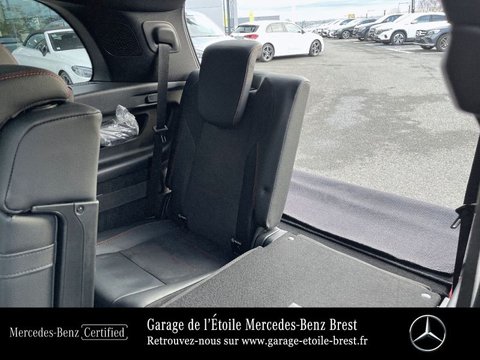 Voitures Occasion Mercedes-Benz Eqb 350 292Ch Amg Line 4Matic À Brest