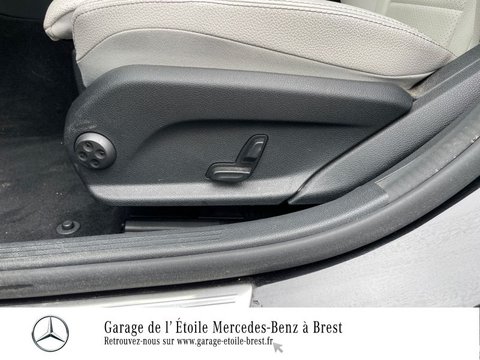 Voitures Occasion Mercedes-Benz Classe C 220 D Executive 7G-Tronic Plus À Brest