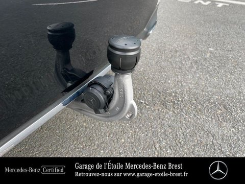Voitures Occasion Mercedes-Benz Classe A 250 E 160+102Ch Amg Line 8G-Dct 8Cv À Brest