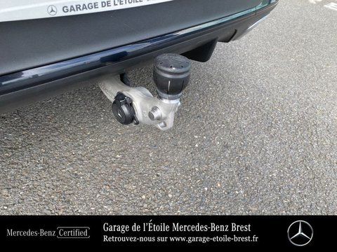 Voitures Occasion Mercedes-Benz Glc Coupé 220 D 194Ch Amg Line 4Matic 9G-Tronic À Brest