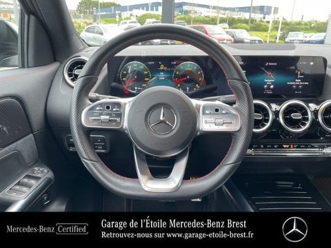 Voitures Occasion Mercedes-Benz Gla 200 163Ch Amg Line 7G-Dct À Brest