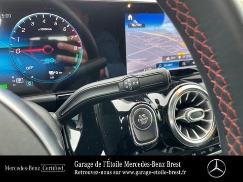 Voitures Occasion Mercedes-Benz Classe B 250 E 160+102Ch Amg Line Edition 8G-Dct À Brest