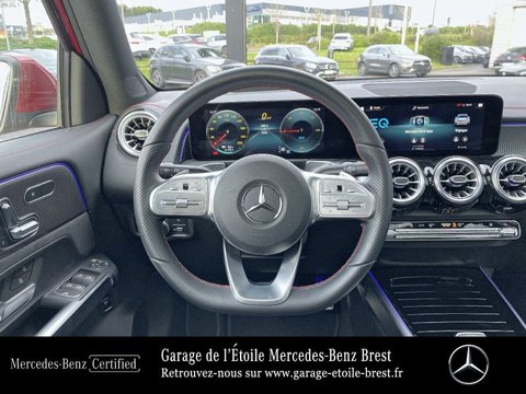 Voitures Occasion Mercedes-Benz Eqb 350 292Ch Amg Line 4Matic À Brest