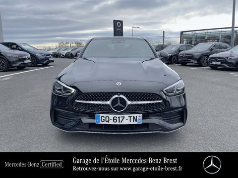 Voitures Occasion Mercedes-Benz Classe C 300 E 204+129Ch Amg Line À Brest