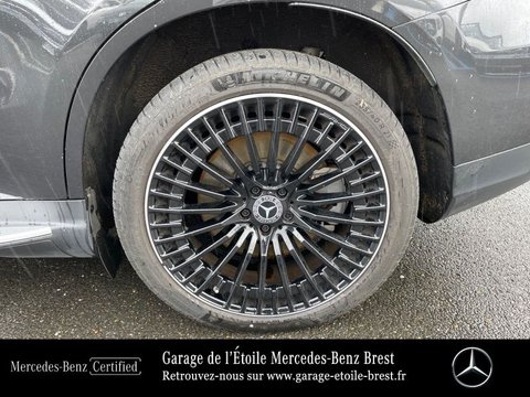 Voitures Occasion Mercedes-Benz Eqc 400 408Ch Amg Line 4Matic 11Cv À Brest