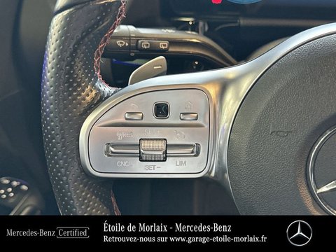 Voitures Occasion Mercedes-Benz Classe B 250 E 160+102Ch Amg Line Edition 8G-Dct À Saint-Martin-Des-Champs