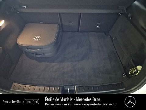 Voitures Occasion Mercedes-Benz Eqa 250+ 190Ch Amg Line À Saint-Martin-Des-Champs
