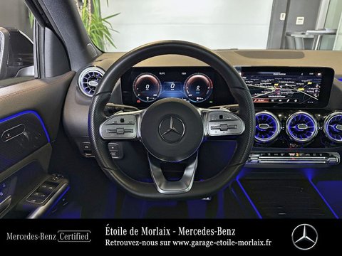 Voitures Occasion Mercedes-Benz Gla 250 E 160+102Ch Amg Line 8G-Dct À Saint-Martin-Des-Champs