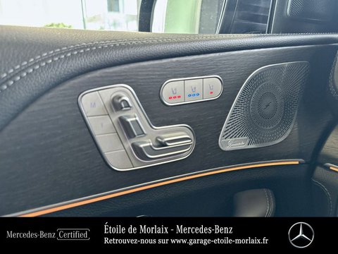 Voitures Occasion Mercedes-Benz Gle Coupé 400 D 330Ch Amg Line 4Matic 9G-Tronic À Saint-Martin-Des-Champs