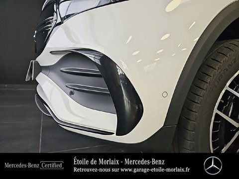 Voitures Occasion Mercedes-Benz Eqa 250+ 190Ch Amg Line À Saint-Martin-Des-Champs