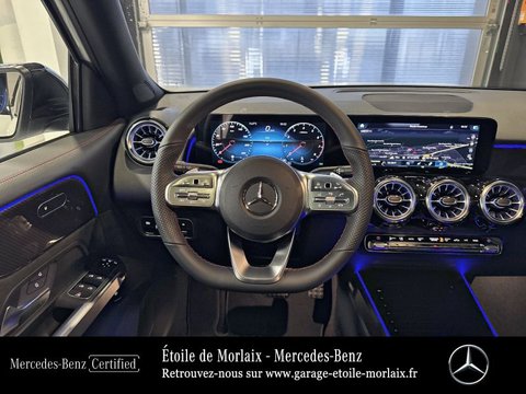 Voitures Occasion Mercedes-Benz Glb 200 163Ch Amg Line 7G Dct À Saint-Martin-Des-Champs