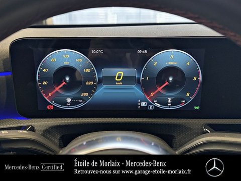 Voitures Occasion Mercedes-Benz Classe A 200 D 150Ch Amg Line 8G-Dct À Saint-Martin-Des-Champs