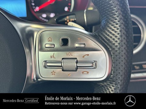 Voitures Occasion Mercedes-Benz Glc Coupé 220 D 194Ch Amg Line 4Matic 9G-Tronic À Saint-Martin-Des-Champs