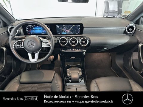 Voitures Occasion Mercedes-Benz Classe A 180D 116Ch Progressive Line 8G-Dct À Saint-Martin-Des-Champs