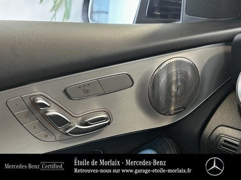 Voitures Occasion Mercedes-Benz Glc 300 De 194+122Ch Amg Line 4Matic 9G-Tronic À Saint-Martin-Des-Champs