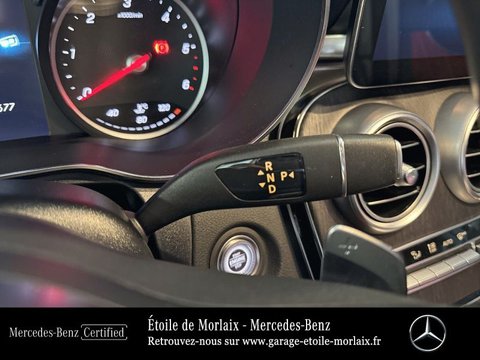 Voitures Occasion Mercedes-Benz Glc Coupé 220 D 194Ch Amg Line 4Matic 9G-Tronic À Saint-Martin-Des-Champs