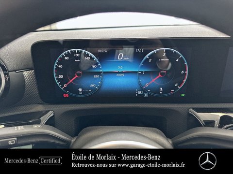 Voitures Occasion Mercedes-Benz Classe A 180D 116Ch Progressive Line 8G-Dct À Saint-Martin-Des-Champs