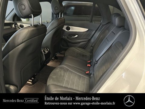 Voitures Occasion Mercedes-Benz Glc 300 De 194+122Ch Amg Line 4Matic 9G-Tronic À Saint-Martin-Des-Champs