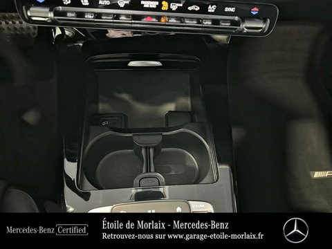 Voitures Occasion Mercedes-Benz Classe A 180 D 116Ch Amg Line 7G-Dct À Saint-Martin-Des-Champs