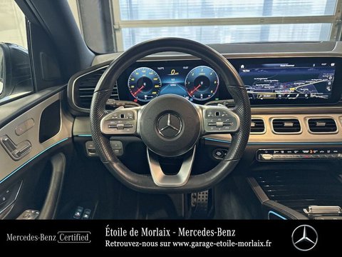 Voitures Occasion Mercedes-Benz Gle 300 D 245Ch Amg Line 4Matic 9G-Tronic À Saint-Martin-Des-Champs