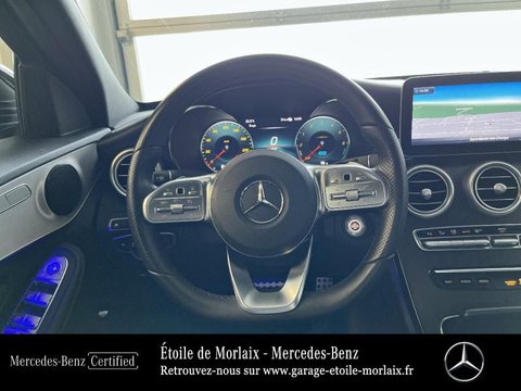 Voitures Occasion Mercedes-Benz Classe C 300 De 194+122Ch Amg Line 9G-Tronic À Saint-Martin-Des-Champs