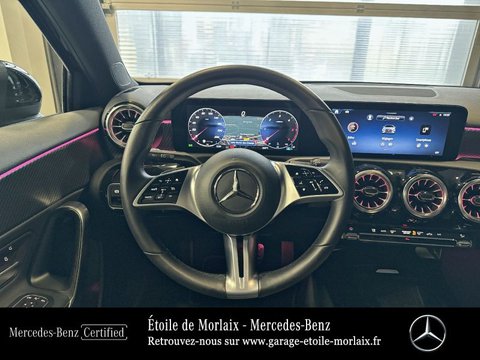 Voitures Occasion Mercedes-Benz Classe A 180 D 116Ch Progressive Line 8G-Dct À Saint-Martin-Des-Champs