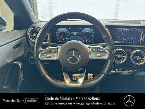 Voitures Occasion Mercedes-Benz Cla Shooting Brake 220 D 190Ch Amg Line 8G-Dct À Saint-Martin-Des-Champs