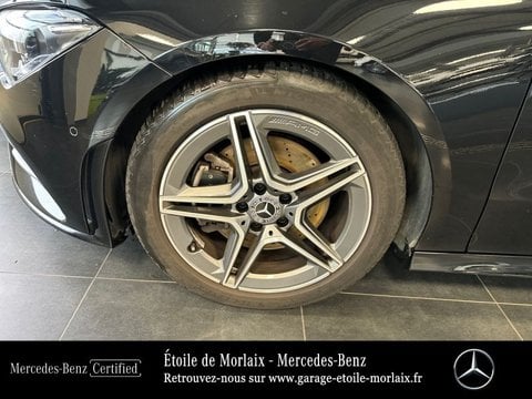 Voitures Occasion Mercedes-Benz Cla Shooting Brake 220 D 190Ch Amg Line 8G-Dct À Saint-Martin-Des-Champs
