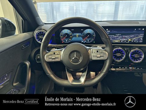 Voitures Occasion Mercedes-Benz Classe A 200 D 150Ch Amg Line 8G-Dct À Saint-Martin-Des-Champs
