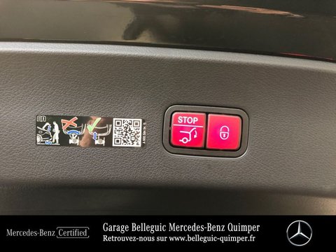 Voitures Occasion Mercedes-Benz Glc Coupé 220 D 197Ch Amg Line 4Matic 9G-Tronic À Quimper