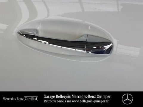 Voitures Occasion Mercedes-Benz Classe B 250 E 160+102Ch Progressive Line Edition 8G-Dct À Quimper