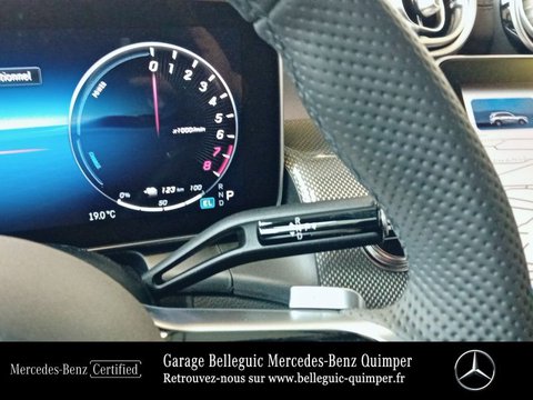 Voitures Occasion Mercedes-Benz Glc 300 E 313Ch Amg Line 4Matic 9G-Tronic À Quimper