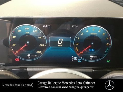 Voitures Occasion Mercedes-Benz Classe B 250 E 160+102Ch Progressive Line Edition 8G-Dct À Quimper