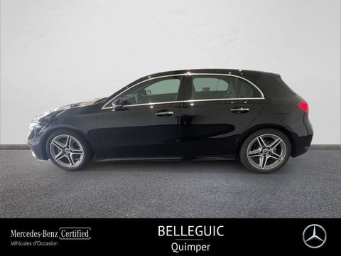 Voitures D'occasion À Quimper | Mercedes-Benz Classe A 200 D 150Ch Amg Line 8G-Dct