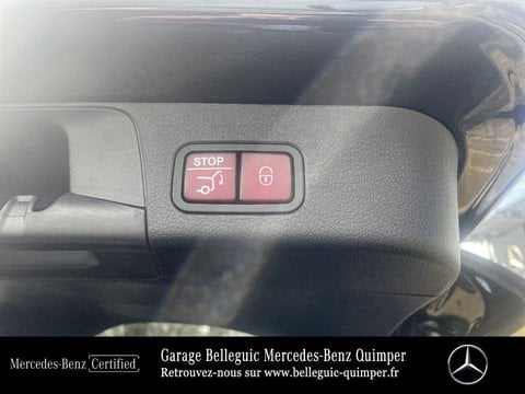 Voitures Occasion Mercedes-Benz Glb 200 D 150Ch Amg Line 8G-Dct À Quimper