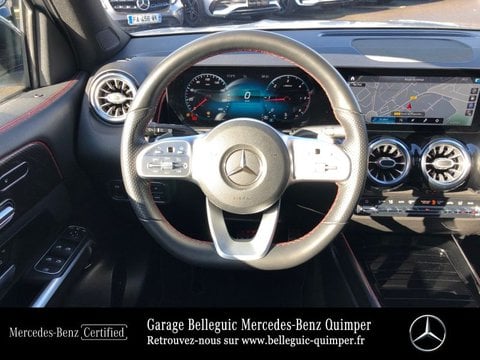 Voitures Occasion Mercedes-Benz Glb 200D 150Ch Amg Line 8G Dct À Quimper