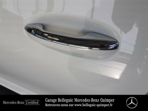 Voitures Occasion Mercedes-Benz Classe C 200 D 163Ch Amg Line À Quimper